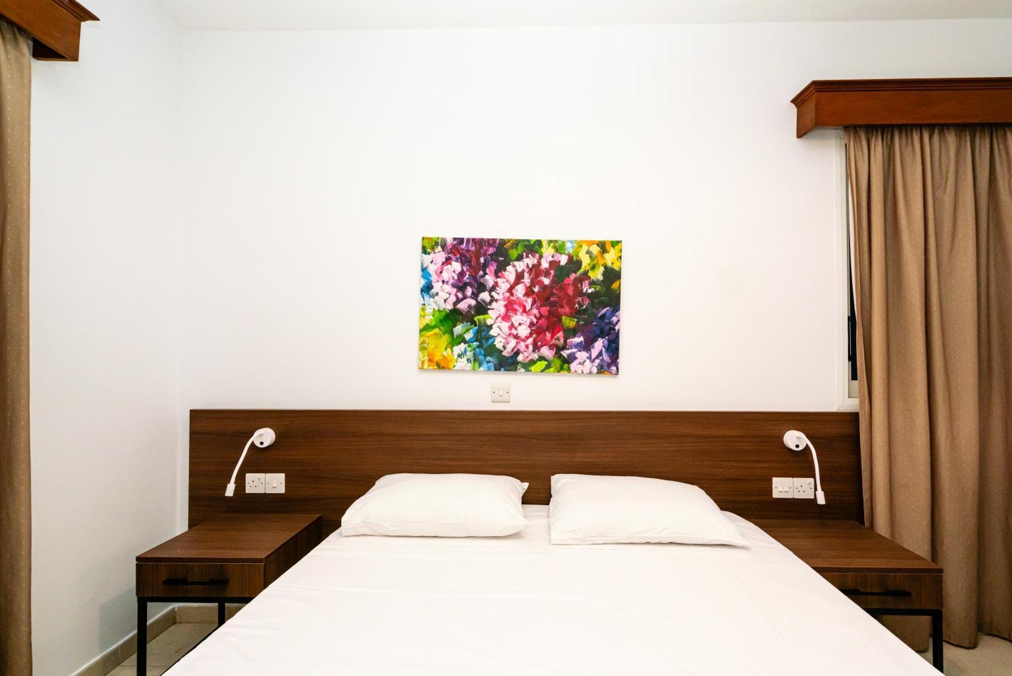 קורל ביי Kotsias Corallia Villas מראה חיצוני תמונה