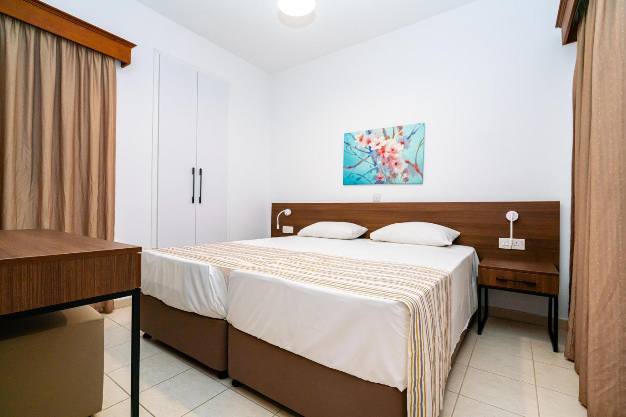 קורל ביי Kotsias Corallia Villas מראה חיצוני תמונה