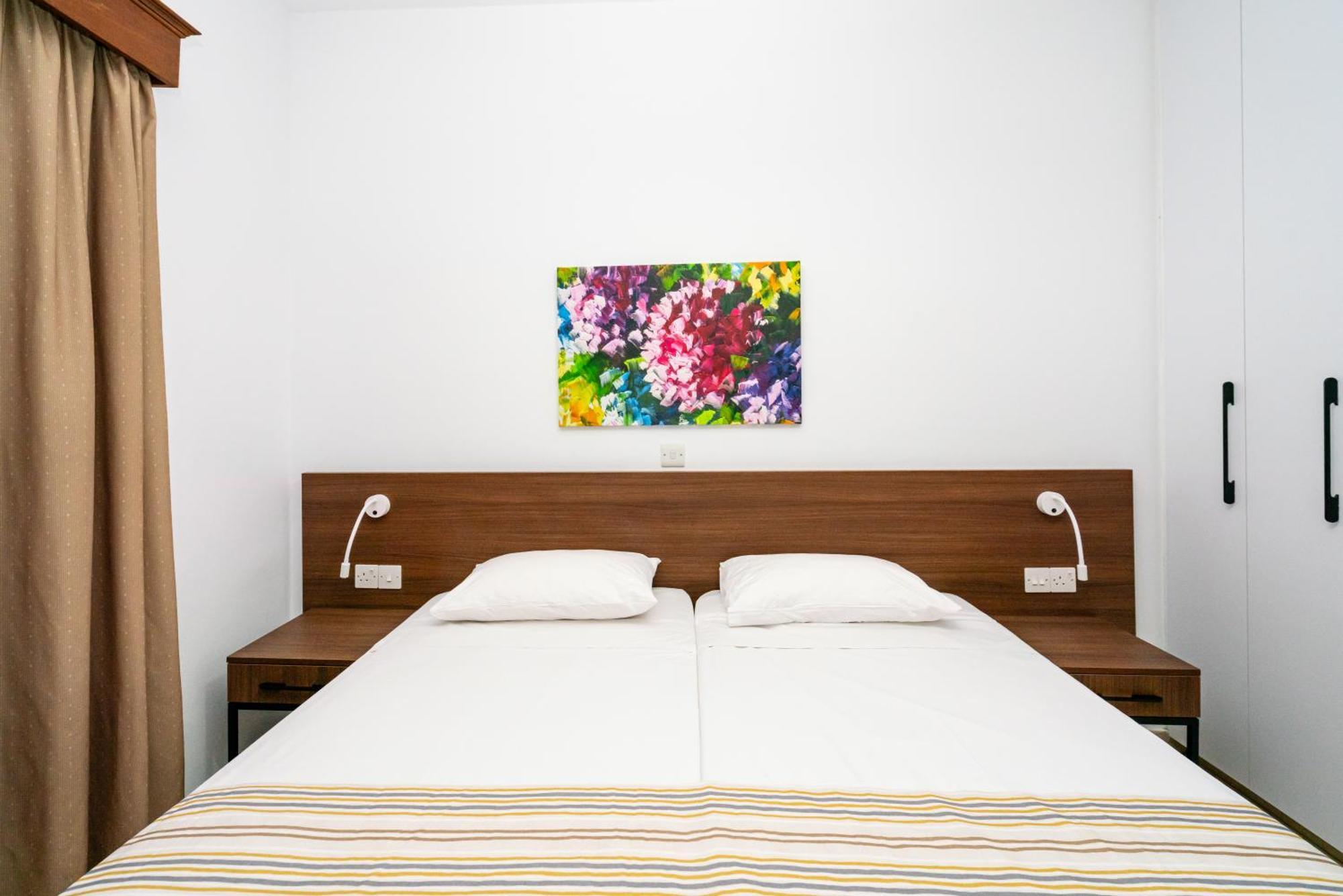 קורל ביי Kotsias Corallia Villas מראה חיצוני תמונה
