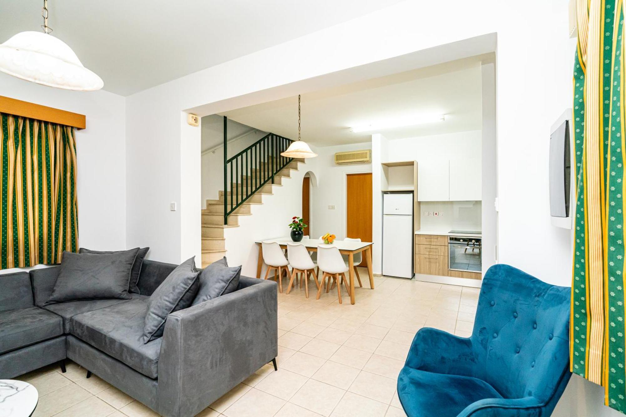 קורל ביי Kotsias Corallia Villas מראה חיצוני תמונה