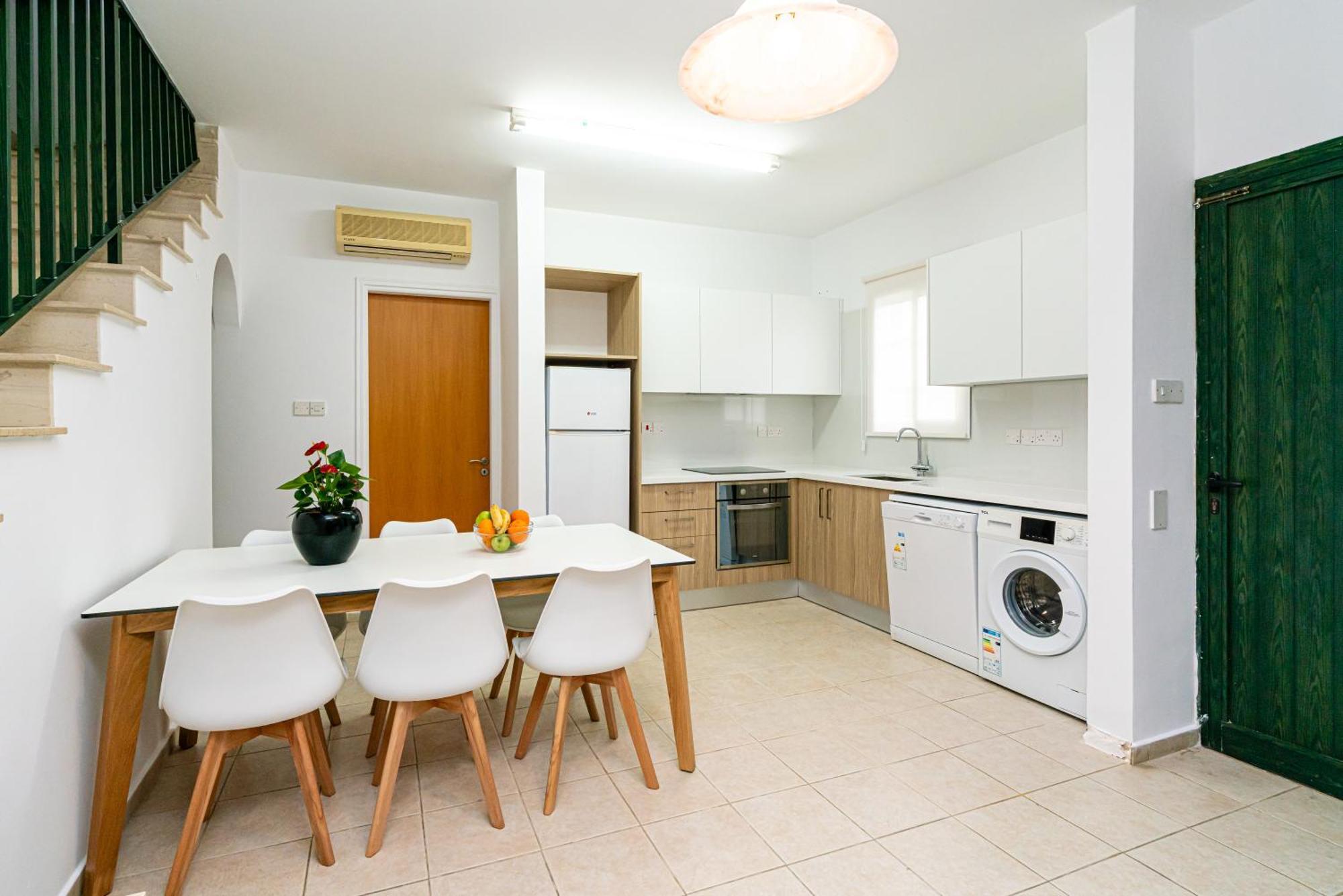 קורל ביי Kotsias Corallia Villas מראה חיצוני תמונה