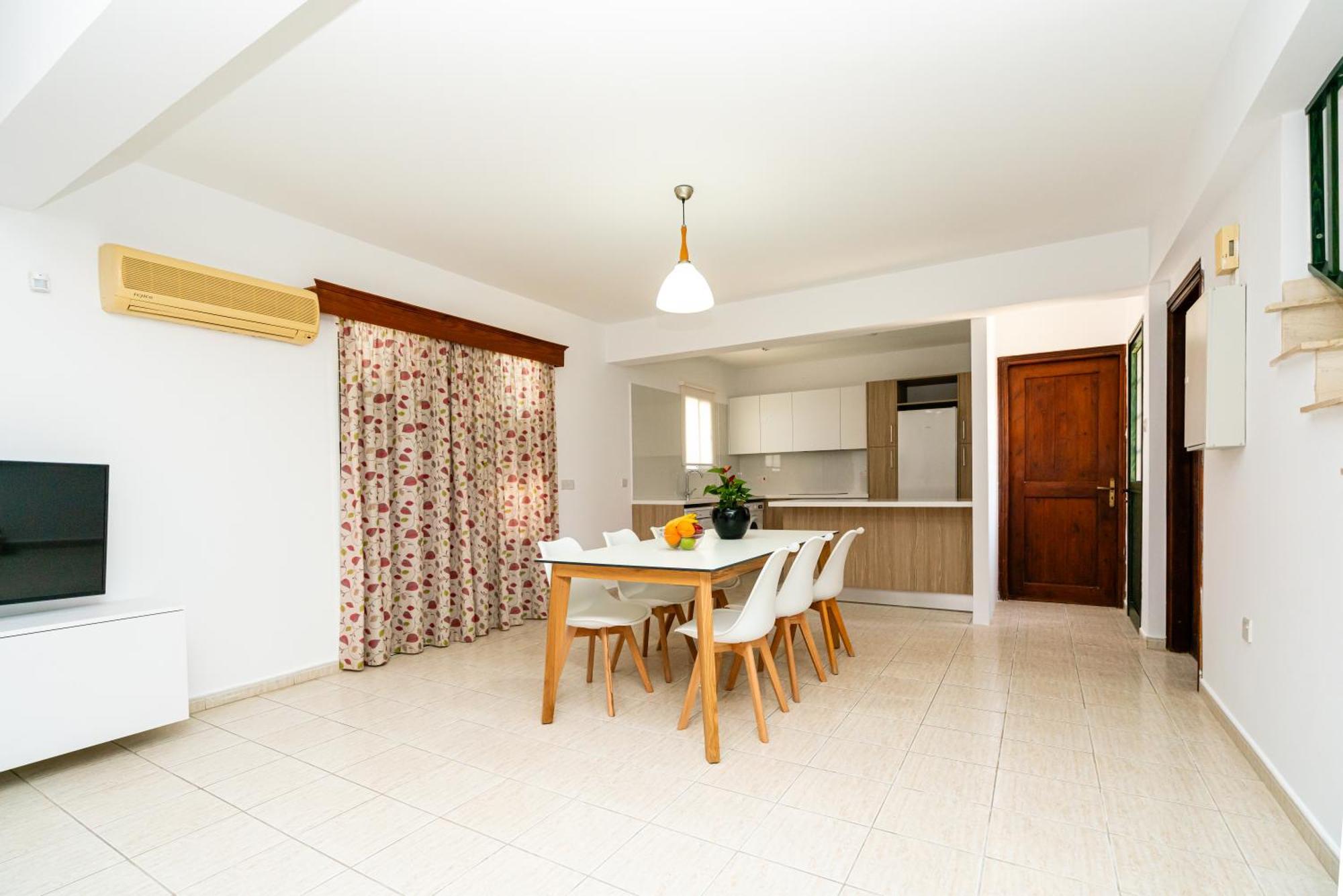 קורל ביי Kotsias Corallia Villas מראה חיצוני תמונה