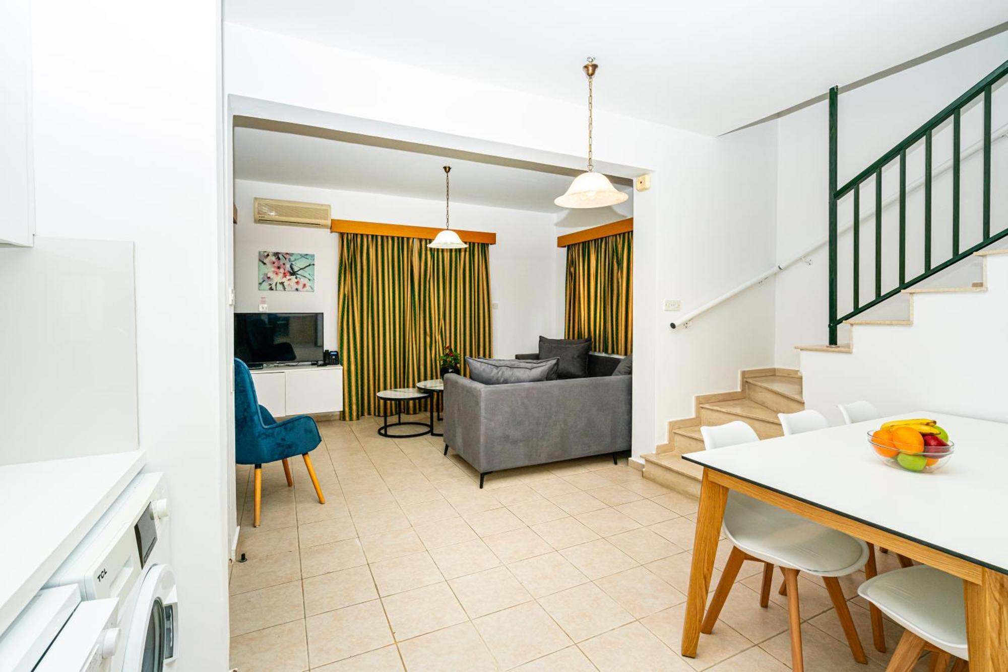 קורל ביי Kotsias Corallia Villas מראה חיצוני תמונה