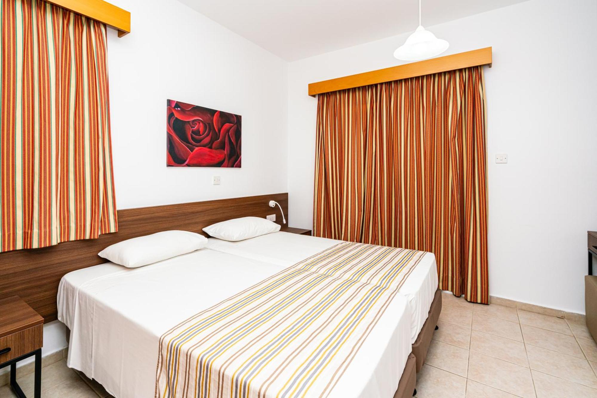 קורל ביי Kotsias Corallia Villas מראה חיצוני תמונה