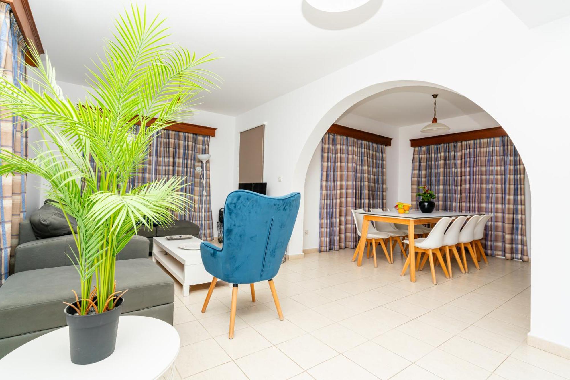 קורל ביי Kotsias Corallia Villas מראה חיצוני תמונה