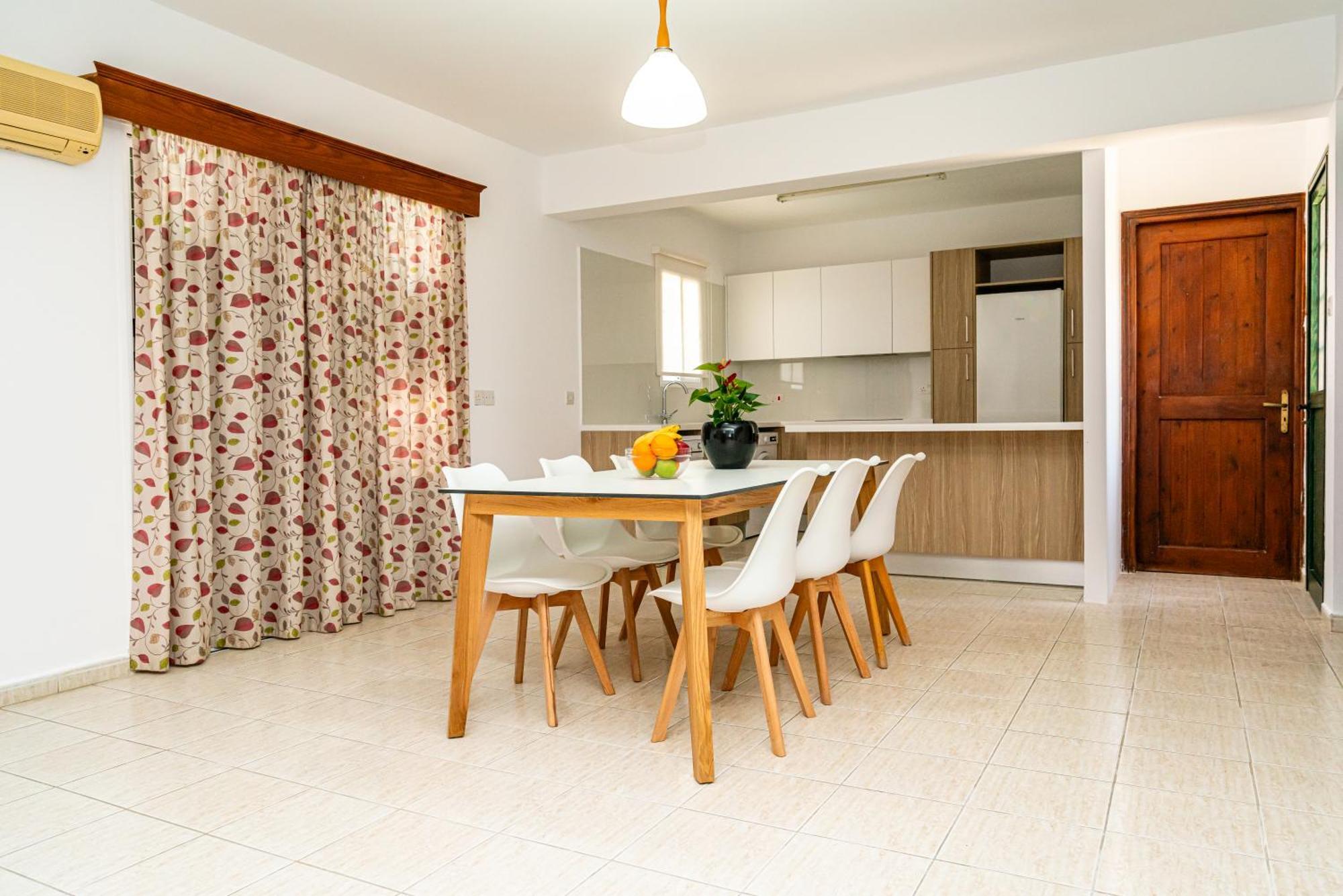 קורל ביי Kotsias Corallia Villas מראה חיצוני תמונה