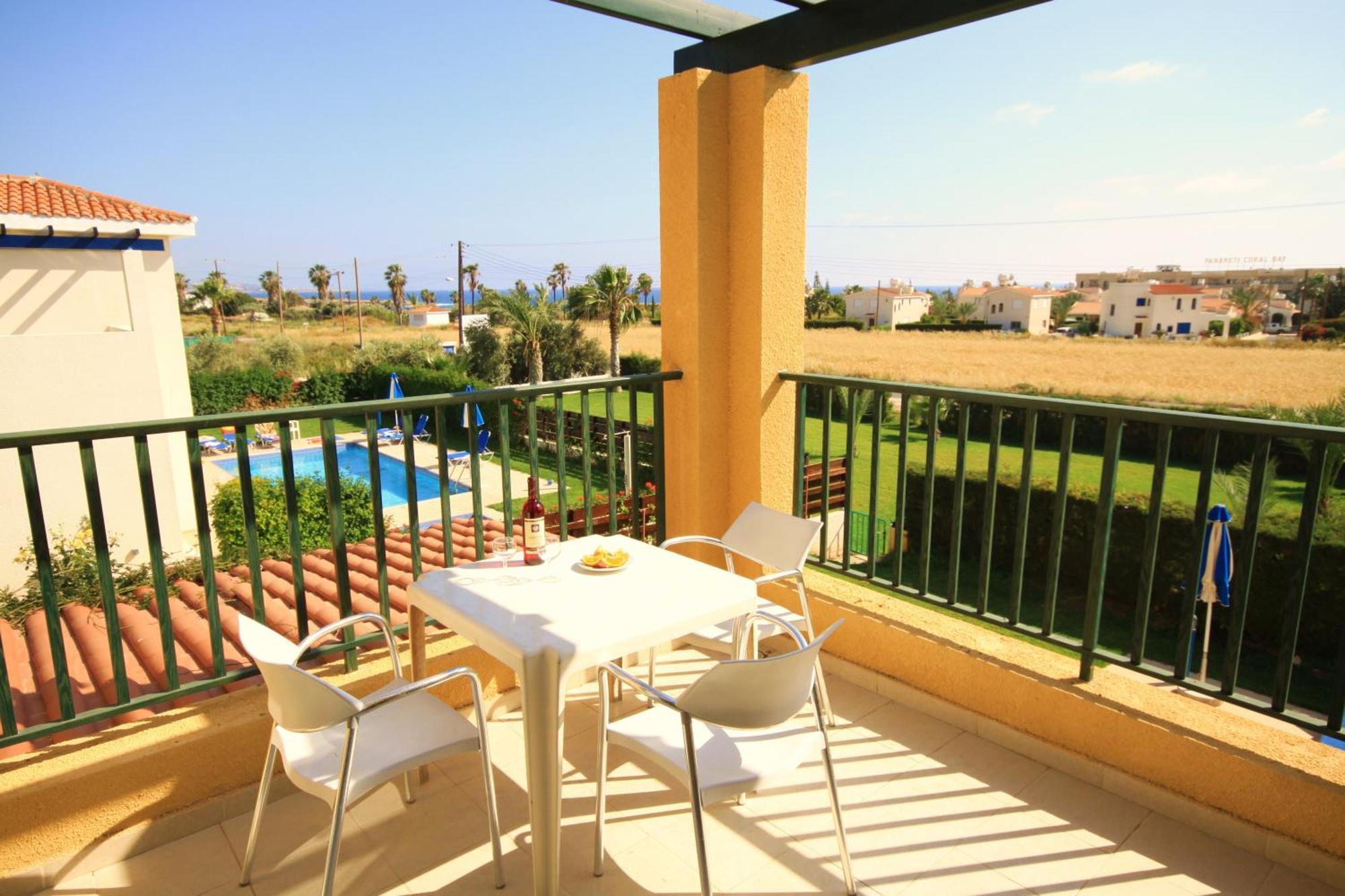 קורל ביי Kotsias Corallia Villas מראה חיצוני תמונה