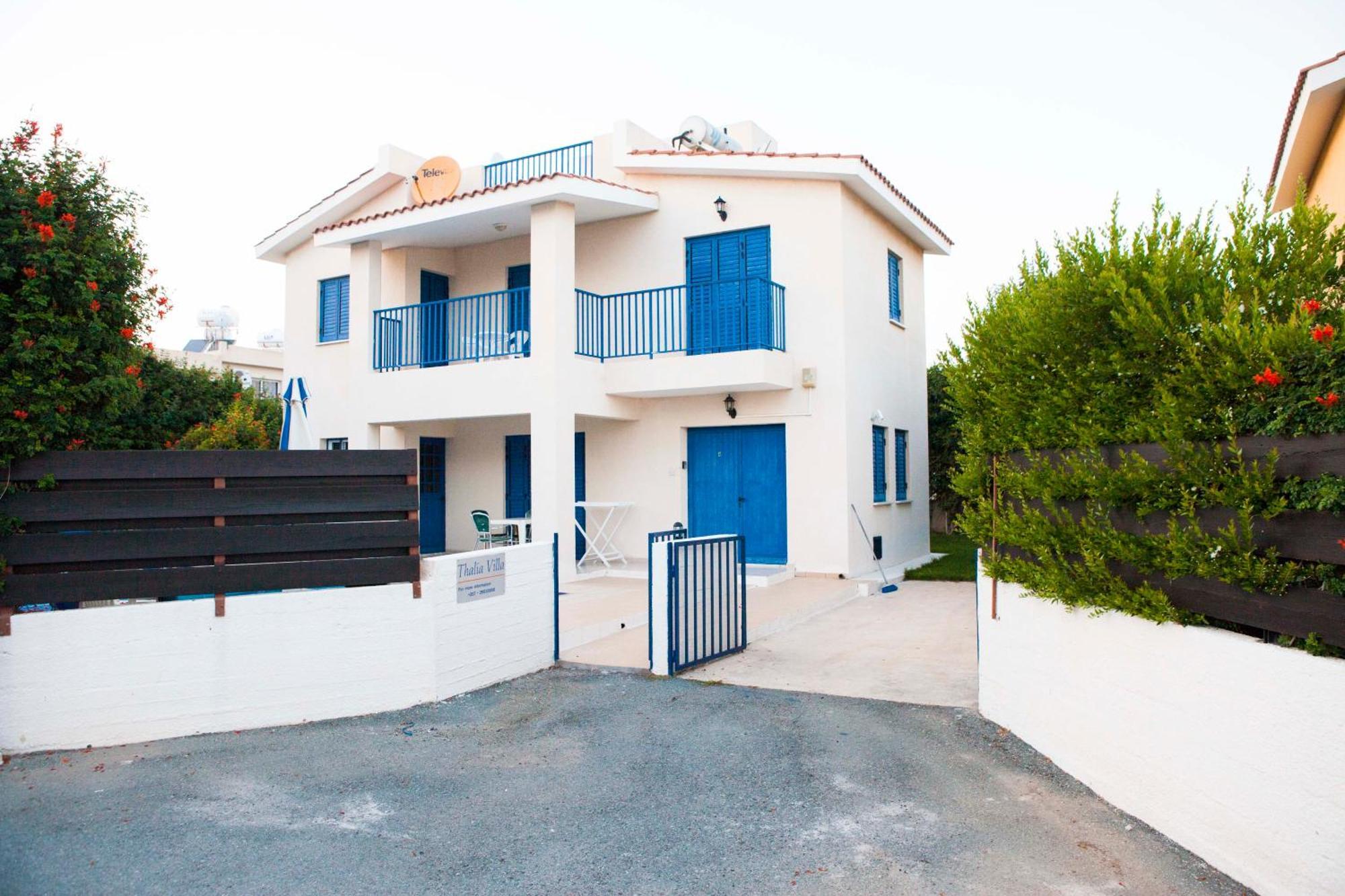 קורל ביי Kotsias Corallia Villas מראה חיצוני תמונה