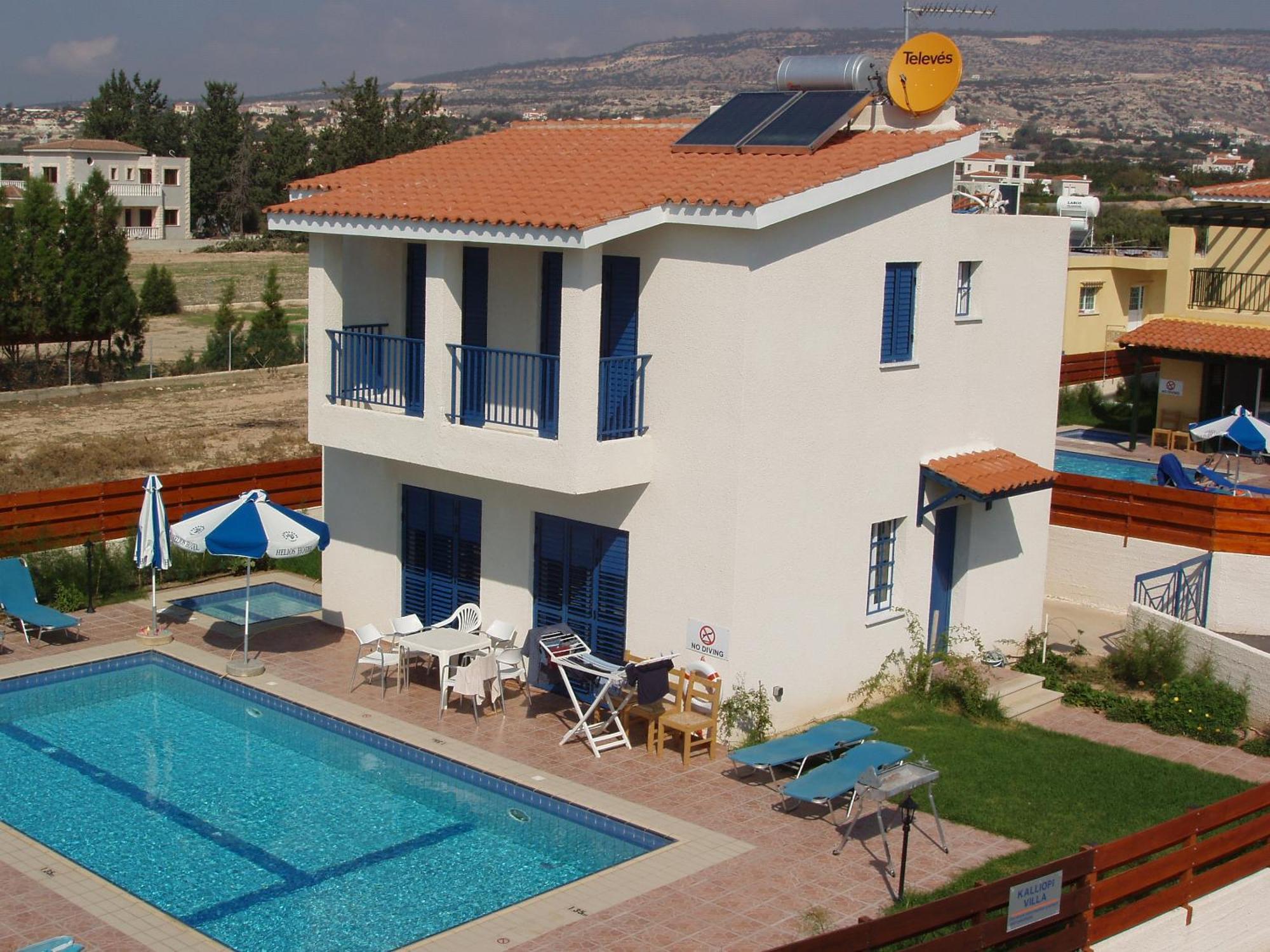 קורל ביי Kotsias Corallia Villas מראה חיצוני תמונה