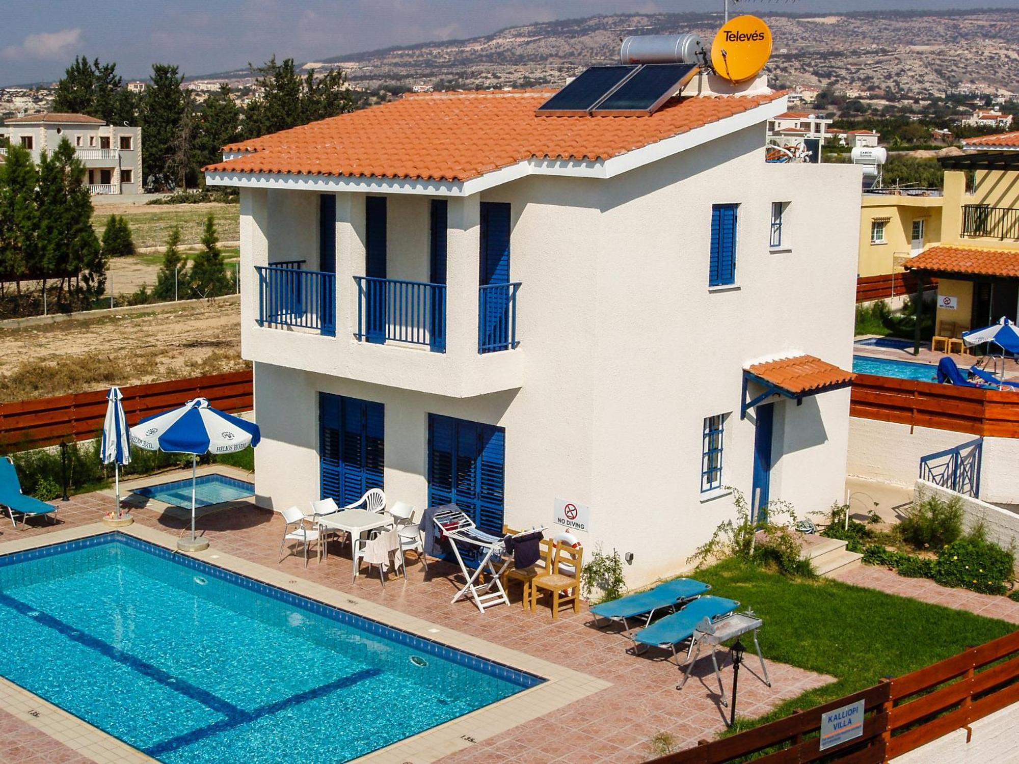 קורל ביי Kotsias Corallia Villas מראה חיצוני תמונה