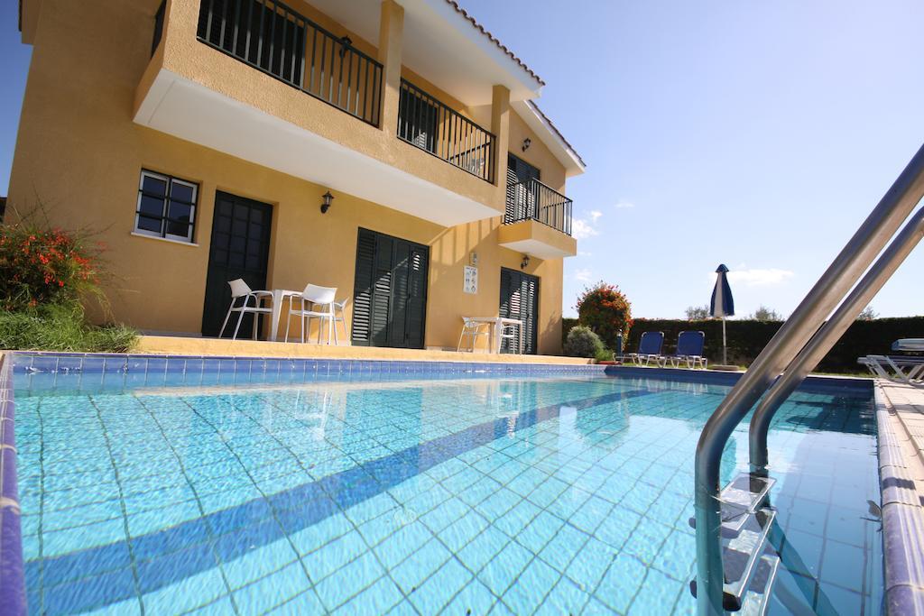 קורל ביי Kotsias Corallia Villas מראה חיצוני תמונה